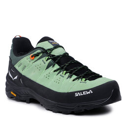 Salewa Pārgājienu apavi Salewa Alp Trainer 2 Gtx M GORE-TEX 61400 Pale Frog/Black 5660