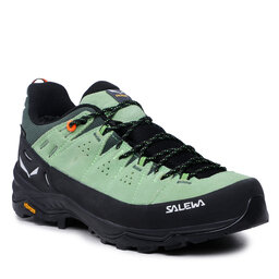 Salewa Trekking čevlji Salewa Alp Trainer 2 Gtx M GORE-TEX 61400 Pale Frog/Black 5660