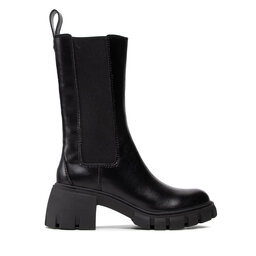 

Ботильйони Steve Madden Aq-Hype SM11001651-03001-017 Black Leather, Чорний