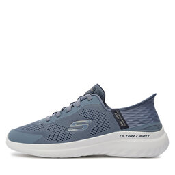 

Снікерcи Skechers Bounder 2.0 232459 Slt, Голубий