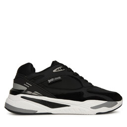 Just Cavalli Sneakers Just Cavalli 79QA3SD2 ZSD38 Schwarz