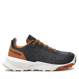 Salomon Sneakersy Salomon Patrol Play L47194800 Čierna