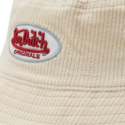 

Капелюх Von Dutch Bucket Pierre 7050038 Sand, Бежевий