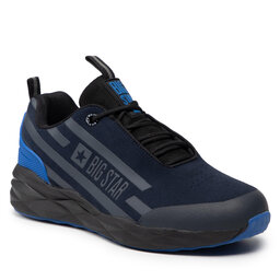 

Снікерcи Big Star Shoes II274459 Navy, Cиній