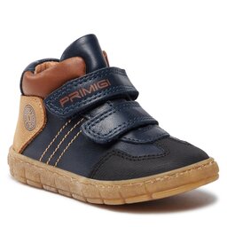 Primigi Kotníková obuv Primigi 4910022 M Navy/Camel