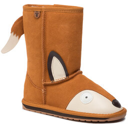 EMU Australia Topánky EMU Australia Fox K12074 Burnt Orange