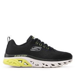

Снікерcи Skechers Wave Heat 232270/BLK Black, Чорний