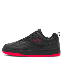 

Снікерcи Champion Heritage Glory Mid B GS S32949-KK001 Black, Чорний