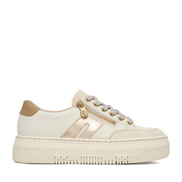 Rieker Sneakers Rieker M1912-80 Écru