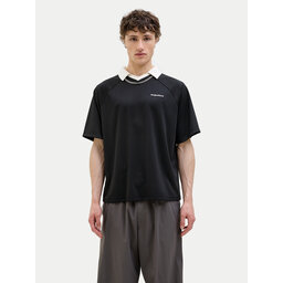 Jack&Jones Jack&Jones Polo Lido 12276758 Negro Loose Fit