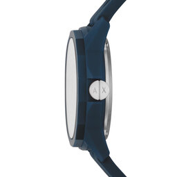 

Годинник Armani Exchange, Cиній
