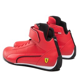 

Взуття Puma, Червоний
