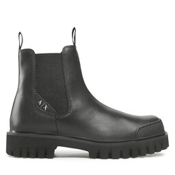 

Челсі Armani Exchange XUM009 XV617 00002 Black, Чорний