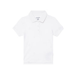 Beverly Hills Polo Club Beverly Hills Polo Club Poloshirt G2555 Weiß Regular Fit