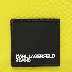 

Чохол для телефону Karl Lagerfeld Jeans 231D3201 Sulphur Spring J107, Жовтий