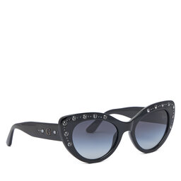 Guess Okulary przeciwsłoneczne Guess GU00163 Czarny