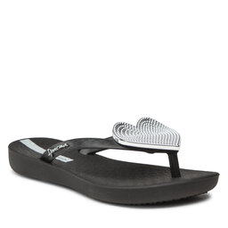 Ipanema Flip flop Ipanema Maxi Fashion Kids 82598 Black/Silver 20728
