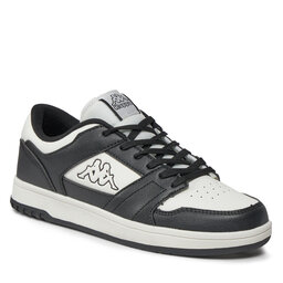 

Снікерcи Kappa Logo Bernal Kid 351F8IW White/Black A02, Білий