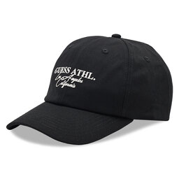 Guess Baseball sapka Guess M3RZ03 WF8V0 Fekete