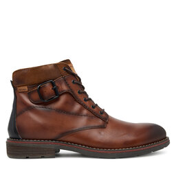 Pikolinos Schnürschuhe Pikolinos M2M-8045C1 Braun