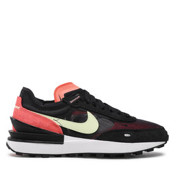 

Взуття Nike Waffle One DC2533-002 Black/Lime Ice/Magic Ember, Чорний