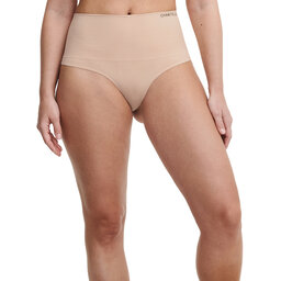 Chantelle Chantelle Lencería moldeadora inferior Smooth Co C10U90 Beis