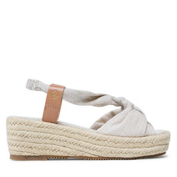 

Еспадрильї Gant Bohowill 24569682 Dry Sand G22, Бежевий