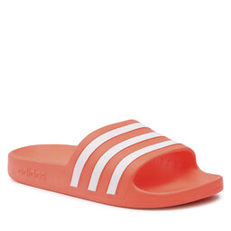 adidas Pantoletten adidas Adilette Aqua GZ5235 Solar Red/Cloud White/Solar Red