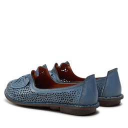 

Туфлі Comfortabel 940320-05 Blau, Голубий