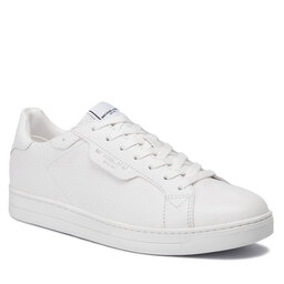 MICHAEL Michael Kors Snīkeri MICHAEL Michael Kors Keating 42F9KEFS1L Optic White