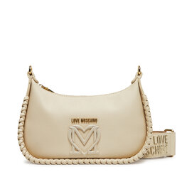 LOVE MOSCHINO Torebka LOVE MOSCHINO JC4128PP1MLJ0110 Beżowy