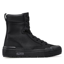 

Кеди Fila Cityblock High Wmn FFW0185.83052 Black/Black, Чорний