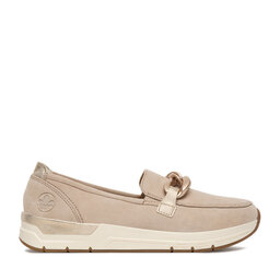 Rieker Halbschuhe Rieker 58944-60 Beige