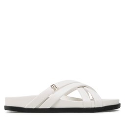 

Шльопанці Tommy Hilfiger Strap Feminine Sandal FW0FW07081 Ecru, Білий