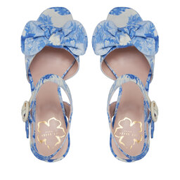 

Босоніжки Ted Baker Hemmina 263176 Ivory, Голубий