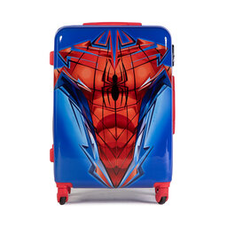 

Середня тверда валіза Marvel BDW-A-212-SP-07 Navy, Голубий
