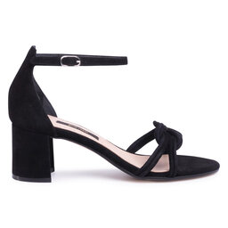 

Босоніжки Gino Rossi A45147 Black, Чорний