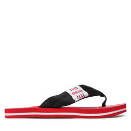 

В'єтнамки Big Star Shoes JJ274A431 Red1, Червоний