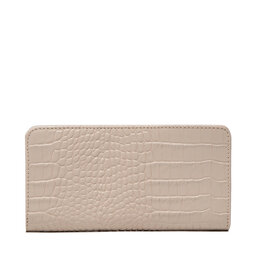 

Великий жіночий гаманець Gino Rossi ALP-21041C Beige, Бежевий