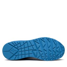 

Снікерcи Skechers, Голубий