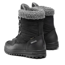 

Снігоходи Meindl Livigno Lady Gtx GORE-TEX 7642 Schwarz 01, Чорний