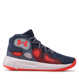 

Взуття Under Armour Ua Gs Torch 2019 3022119-402 Blu, Cиній