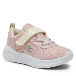 

Снікерcи Champion Softy Evolve G Td Low Cut Shoe S32531-PS019 Pink/Ofw, Рожевий