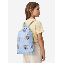 Tom & Jerry Turnbeutel Tom & Jerry CEO-ACCCS-SS26-211WBTJ Blau