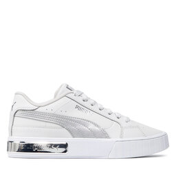 

Снікерcи Puma Cali Star Metal 381121 01 Nimbus Cloud/Puma White, Білий