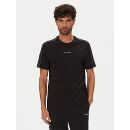 Michael Kors Michael Kors T-Shirt CT4524E1V2 Schwarz Regular Fit
