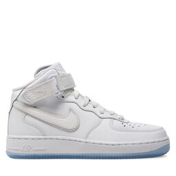 Nike Sneakersy Nike W Af1 Mid Yod FN4274 100 Biela