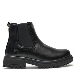 Mjuka Stiefeletten Mjuka NBROM301I Schwarz