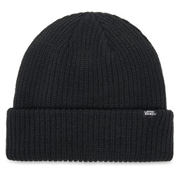 Vans Mütze Vans Core Basic Cuff Beanie VN000QB4BLK1 Schwarz