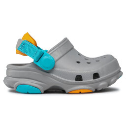 

Шльопанці Crocs, Сірий